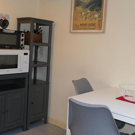 Location Le Pim's à La Feuillée pour 2 à 3 pers Mont-Dore 2 étoiles Exterior foto